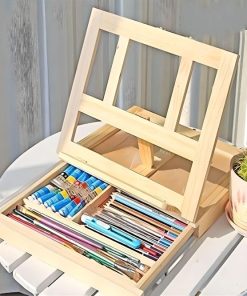 Wooden easel thumbnail