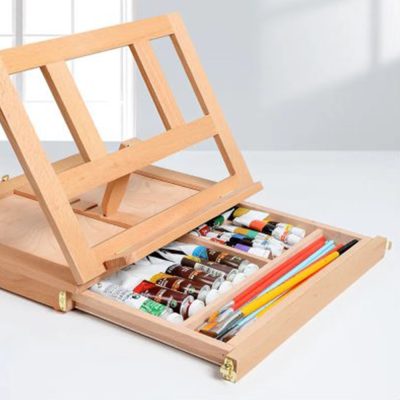 Easels for painting