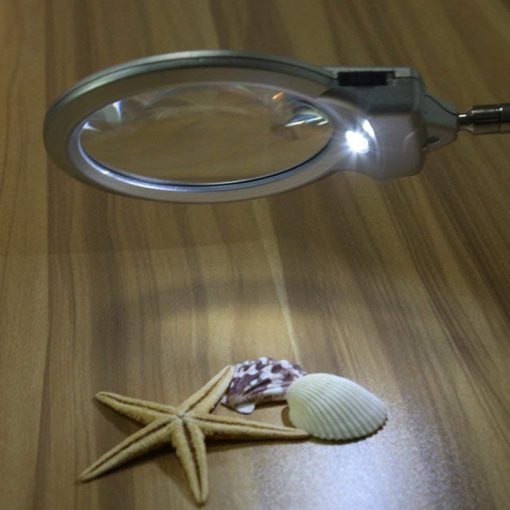 magnifying lamp