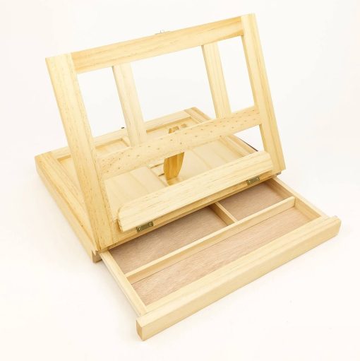 Multifunction painting easel