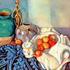 Cezanne Apples Still Life Paint by numbers