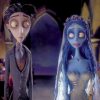 Corpse Bride Movie paint by numbers