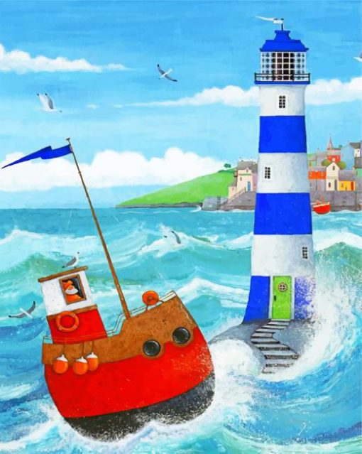 bkkue-lighthouse-paint-by-number