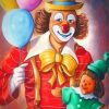 clowns-paint-by-number