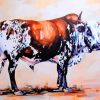 Nguni Cattle paint by numbners