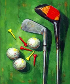 golf-essentiels-paint-by-number