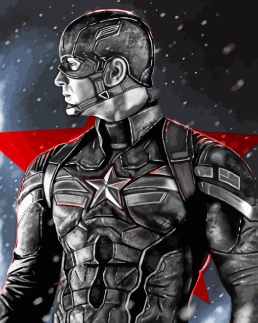 captain-america-paint-by-numbers