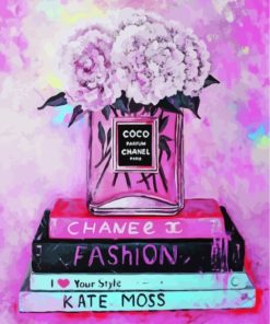 girly-chanel-perfume-paint-by-numbers