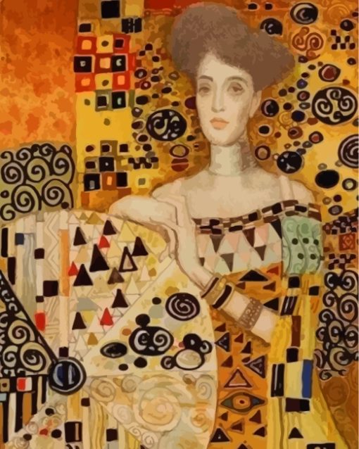 klimt-tarot-wheel-of-fortune-paint-by-numbers