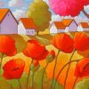 red-poppies-paint-by-numbers