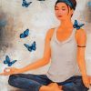 yoga-woman-paint-by-numbers