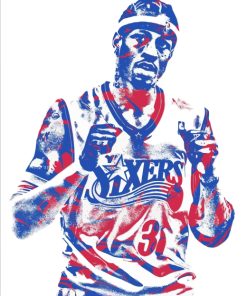 Philadelphia-76ers-art-player-paint-by-numbers