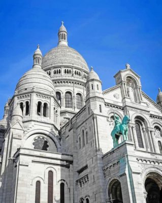 Sacre-Coeur-paint-by-number