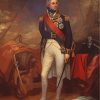 Viscount Nelson Paint by numbers