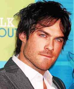 actor-Somerhalder-paint-by-number