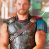 chris-hemsworth-thor-paint-by-numbers