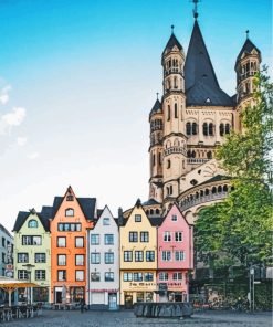 cologne-germany-paint-by-numbers