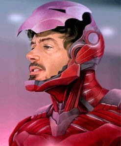 iron-man-paint-by-number