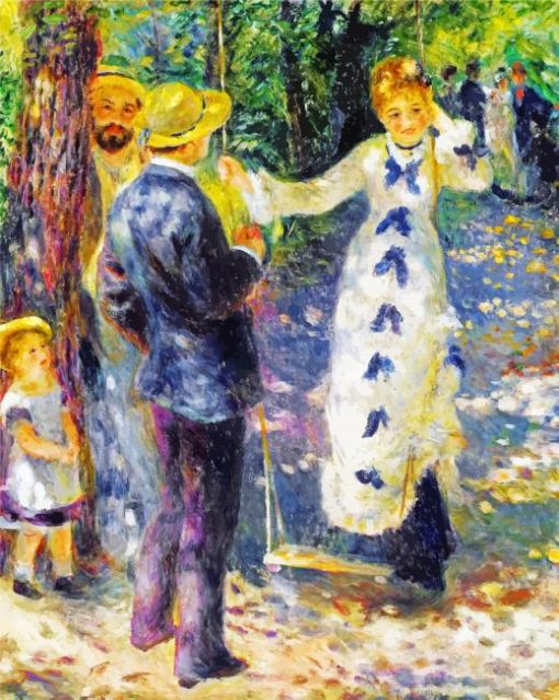 the-Swing-Pierre-Auguste-Renoir-paint-by-numbers