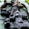 AR 15 Rifle Paint By Numbers