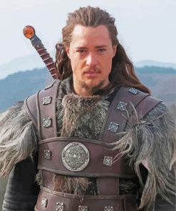 Alexander Dreymon Paint By Numbers