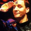 Arnold Rimmer Character Paint By Numbers