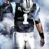 Cam Newton American Player Paint By Numbers