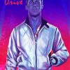 Drive Ryan Gosling Movie Paint By Numbers