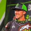 Eli Tomac Paint By Numbers