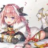 Fate Apocrypha Astolfo Paint By Numbers