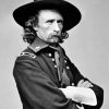 George Armstrong Custer Paint By Numbers