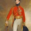 George IV King Paint By Numbers