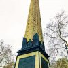 Historical Landmark Cleopatra's Needle Paint By Numbers