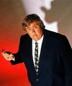 John Candy Actor Paint By Numbers