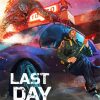 Last Day On Earth Video Game Poster Paint By Numbers