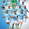 Manchester City Players Paint By Numbers