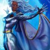 Marvel Comics Storm Paint By Numbers