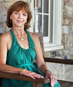 Nora Roberts Paint By Numbers