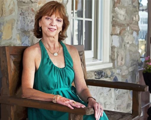 Nora Roberts Paint By Numbers