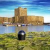 Northern Ireland Carrickfergus Castle Paint By Numbers