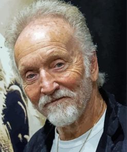 Old Tobin Bell Paint By Numbers