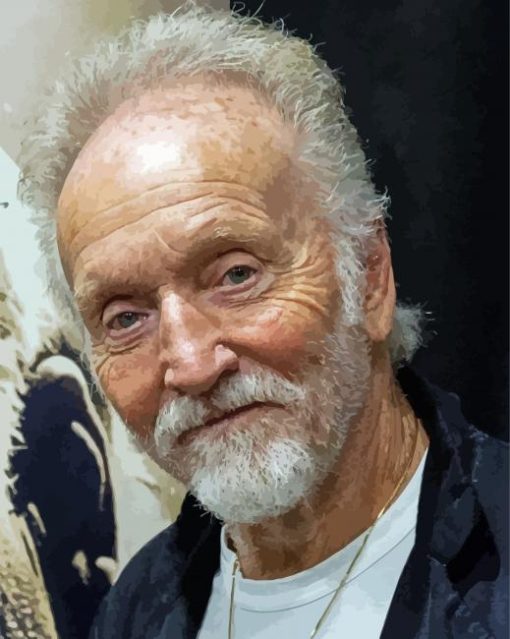 Old Tobin Bell Paint By Numbers