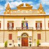 Palazzo Della Provincia Cosenza Paint By Numbers