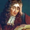 Philosopher Robert Boyle Paint By Numbers