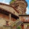 Rupit Village In Spain Paint By Numbers