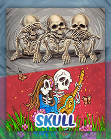 SKULLS