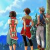 Suikoden Paint By Numbers