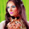 The Love Witch Paint By Numbers