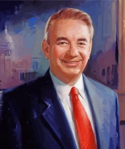 The Politician Tommy Thompson Paint By Numbers