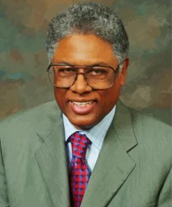 Thomas Sowell Paint By Numbers